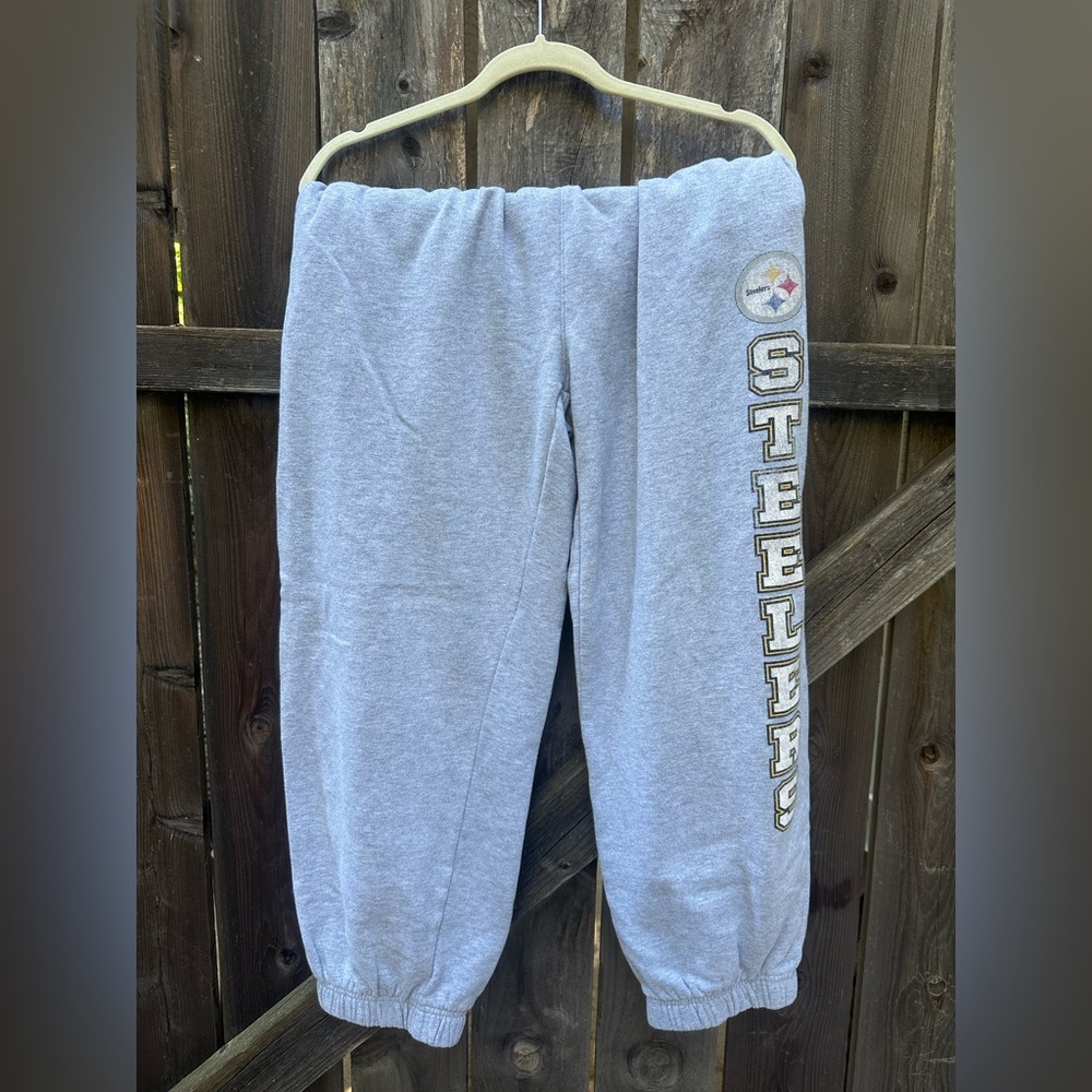 Men’s Steelers Sweatpants